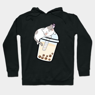 Boba Cat! Hoodie